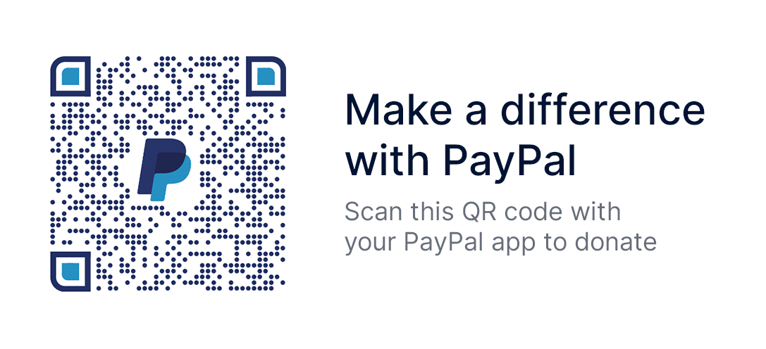 PayPal QR Code