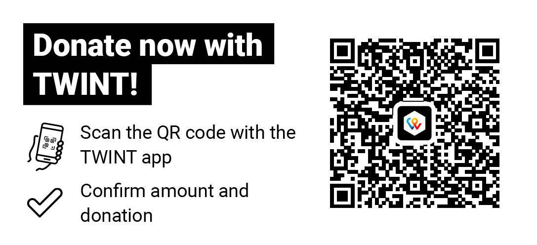 TWINT QR Code