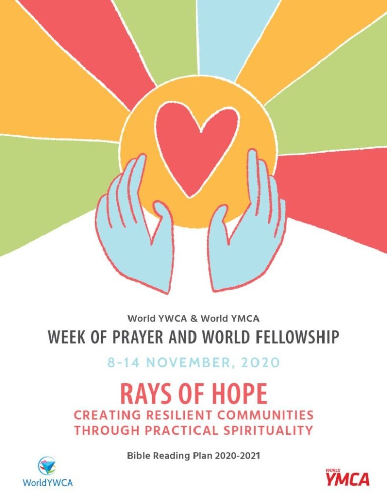 World YWCA – YMCA Week of Prayer & World Fellowship 2020 - World YWCA